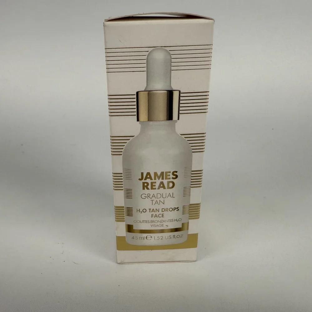 JAMES READ Gradual‎ Tan Tan H2o Drops Body 1.52 oz.